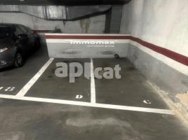 Plaza de aparcamiento, 18 m², Zona