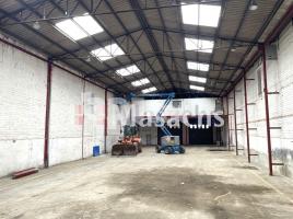 Alquiler nave industrial, 790 m²