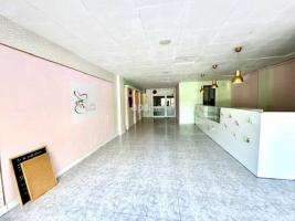 For rent business premises, 80.00 m²