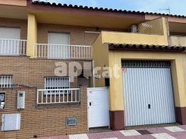 Houses (terraced house), 171.00 m², almost new, Calle de l'Església