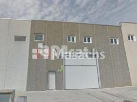 Lloguer nau industrial, 790 m²