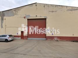 Lloguer nau industrial, 800 m²