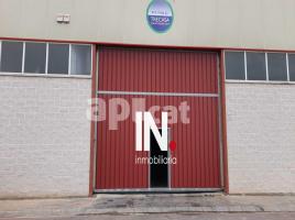 Nave industrial, 1550.00 m², Calle Central