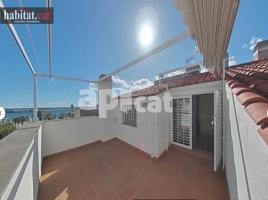 Àtic, 110.00 m², حافلة قرب والقطار, Barri de Mar