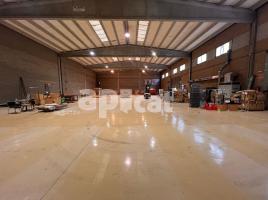 Lloguer nau industrial, 1000.00 m²