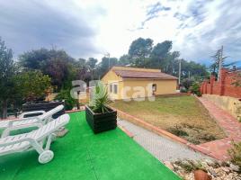 Houses (detached house), 100.00 m², near bus and train, Montserrat Parc