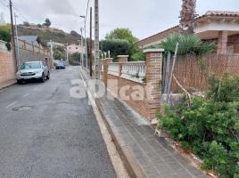 Suelo urbano, 367.00 m², Les Brises de Calafell - Segur de Dalt