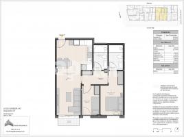 新建築 - Pis 在, 65.00 m², 附近的公共汽車和火車