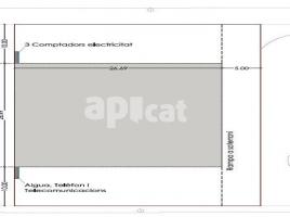 , 0.00 m², Pol. Ind. Domenys