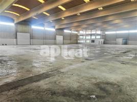 For rent industrial, 2870.00 m², L'Hospitalet de l'Infant