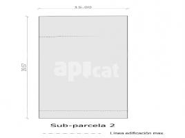 Rustic land, 0.00 m², Vandellós i l'Hospitalet de l'Infant