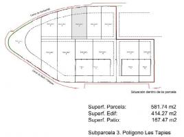 , 0.00 m², Vandellós i l'Hospitalet de l'Infant