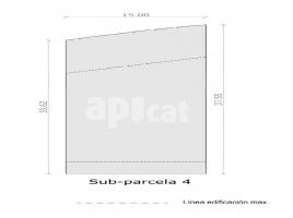 Сельский земли, 0.00 m², Vandellós i l'Hospitalet de l'Infant