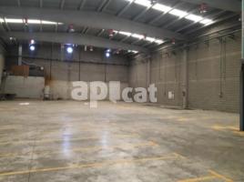 Lloguer nau industrial, 1118.00 m², Santa Oliva