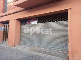 For rent business premises, 110.00 m², La Concòrdia