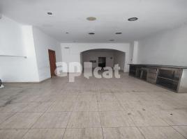 Lloguer local comercial, 120.00 m²