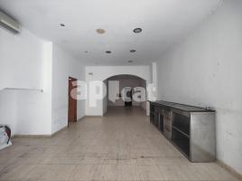 Lloguer local comercial, 120.00 m²