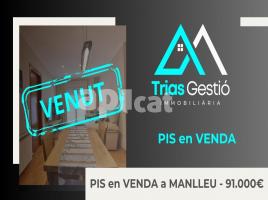 Flat, 64.00 m², near bus and train, almost new, Avenida de la Diputació, 34