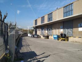 Alquiler nave industrial, 6100.00 m²