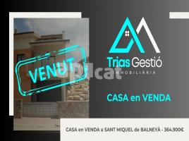 Casa (chalet / torre), 212.00 m², cerca de bus y tren, seminuevo, Calle Camí Ral, 41