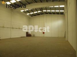 Lloguer nau industrial, 600.00 m²