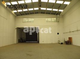 Lloguer nau industrial, 600.00 m²