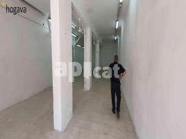 Alquiler local comercial, 165.00 m², Olesa de Montserrat