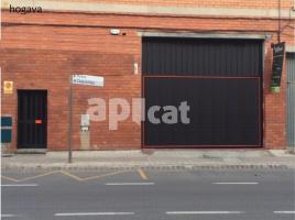 For rent industrial, 850.00 m², Sant Climent de Llobregat