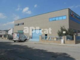 Nau industrial, 234.00 m², Olesa de Montserrat