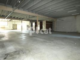 Lloguer nau industrial, 1010.00 m²