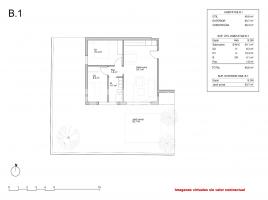 Neubau - Pis in, 56.30 m², in der Nähe von Bus und Bahn, neu, COSTA CUNIT