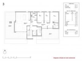 Pis, 97.00 m², prop de bus i tren, nou, COSTA CUNIT