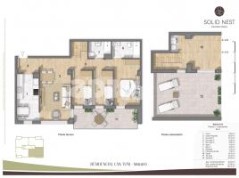 Neubau - Pis in, 151.00 m², in der Nähe von Bus und Bahn, neu, Cerdanyola nord