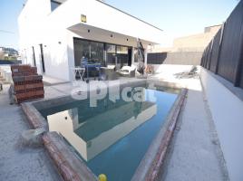 Obra nueva - Casa en, 221.20 m², cerca de bus y tren, nuevo, L'Aragai - Prat de Vilanova