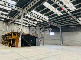 For rent industrial, 1700.00 m², Santa Oliva