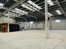 Industrial, 1700.00 m², Santa Oliva