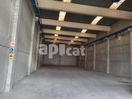 Lloguer nau industrial, 1600.00 m², Santa Coloma de Queralt