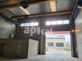 Lloguer nau industrial, 1600.00 m², Santa Coloma de Queralt