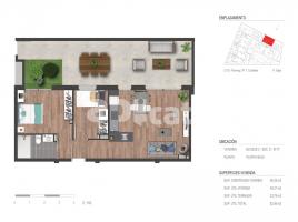 Квартиры, 56.39 m², pядом автобусный и железнодорожный, новый