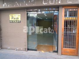 Lloguer local comercial, 120.00 m²