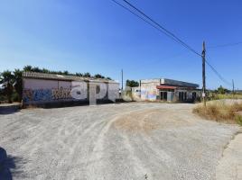 Nave industrial, 523.00 m², Les Cases d'Alcanar