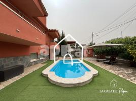 Casa (unifamiliar aislada), 430.00 m², cerca de bus y tren, seminuevo, Masquefa