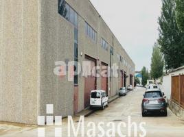 Lloguer nau industrial, 691 m²