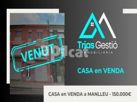 Houses (terraced house), 140.00 m², near bus and train, Calle de Voltregà, 54