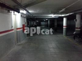 For rent parking, 8.00 m², Calle Mossèn Lluís Pañella