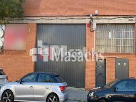 Lloguer nau industrial, 563 m²