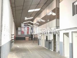 Lloguer nau industrial, 563 m²