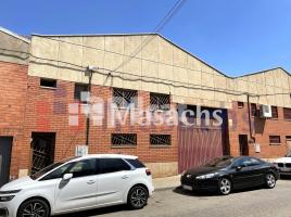 Lloguer nau industrial, 300 m²