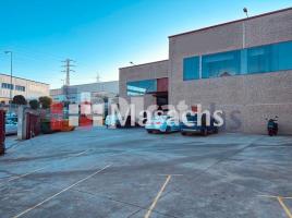 Lloguer nau industrial, 1010 m²