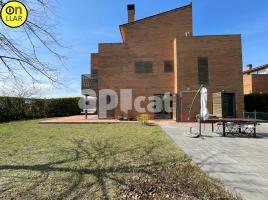 Houses (detached house), 274.00 m², near bus and train, almost new, L'Ametlla del Vallès